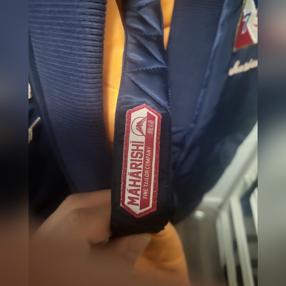 MAHARISHI Bomber Jacket - Picture 6 of 8